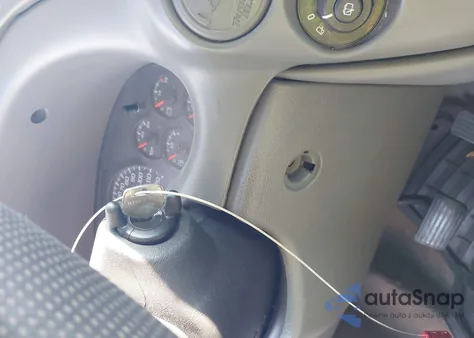 2008 Chevrolet Trailblazer Fleet from USA, damaged, VIN 1GNDS13S082204786